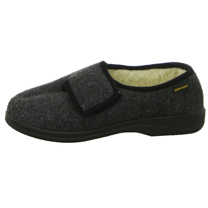Intermax Hausschuh Warmfutter - SchuhEggers.de