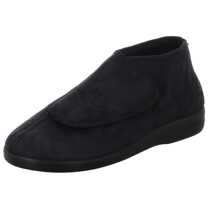 OrtoMed Hausstiefelette Kaltfutter - SchuhEggers.de