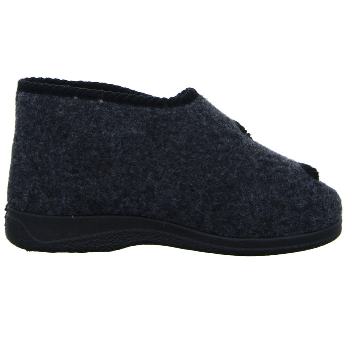 Intermax Hausstiefelette Warmfutter - SchuhEggers.de