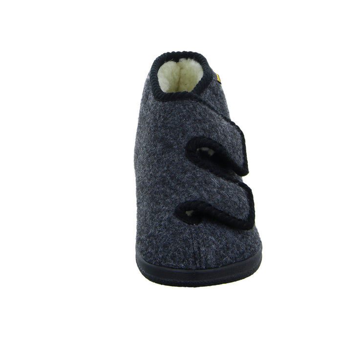 Intermax Hausstiefelette Warmfutter - SchuhEggers.de