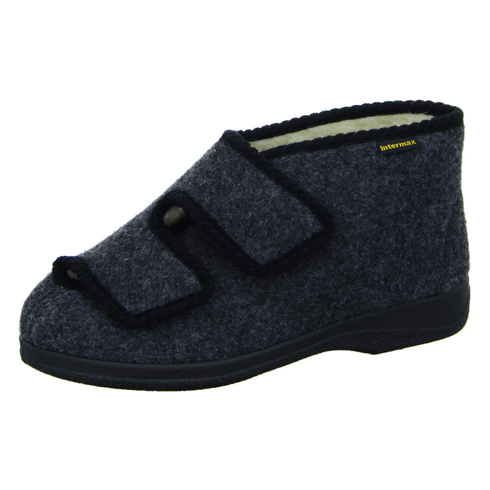 Intermax Hausstiefelette Warmfutter - SchuhEggers.de