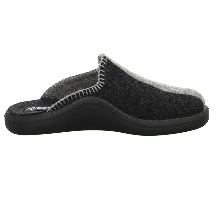 Westland by Josef Seibel Hausschuh Pantolette Kaltfutter Monaco Damen 62 - SchuhEggers.de