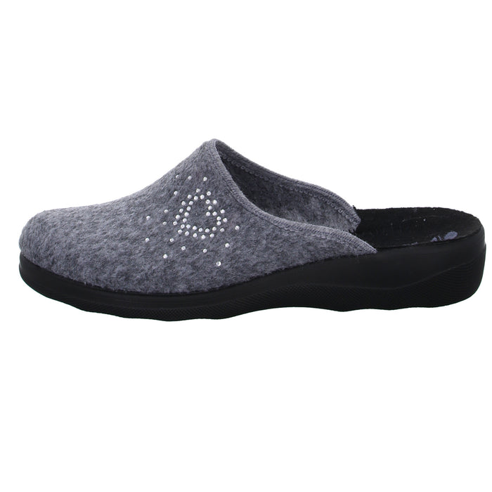 Inblu Hausschuh Pantolette Kaltfutter - SchuhEggers.de