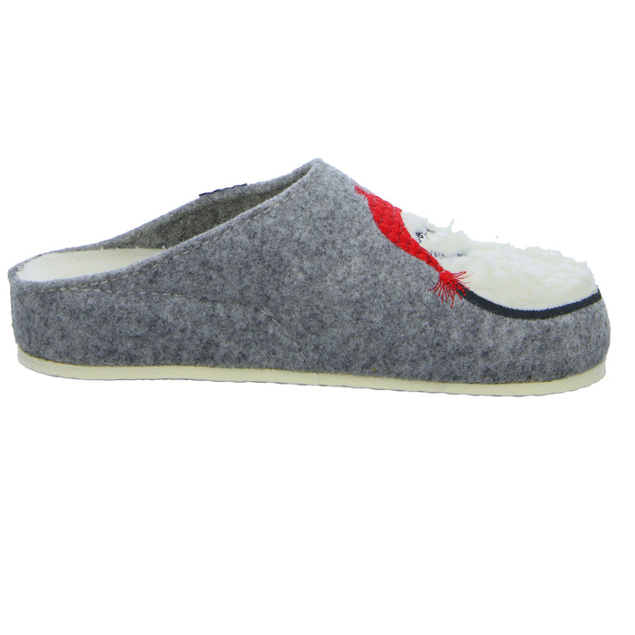 Tofee Hausschuh Pantolette Kaltfutter - SchuhEggers.de