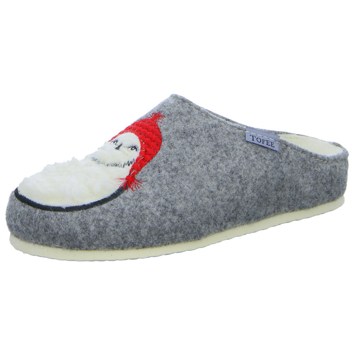 Tofee Hausschuh Pantolette Kaltfutter - SchuhEggers.de
