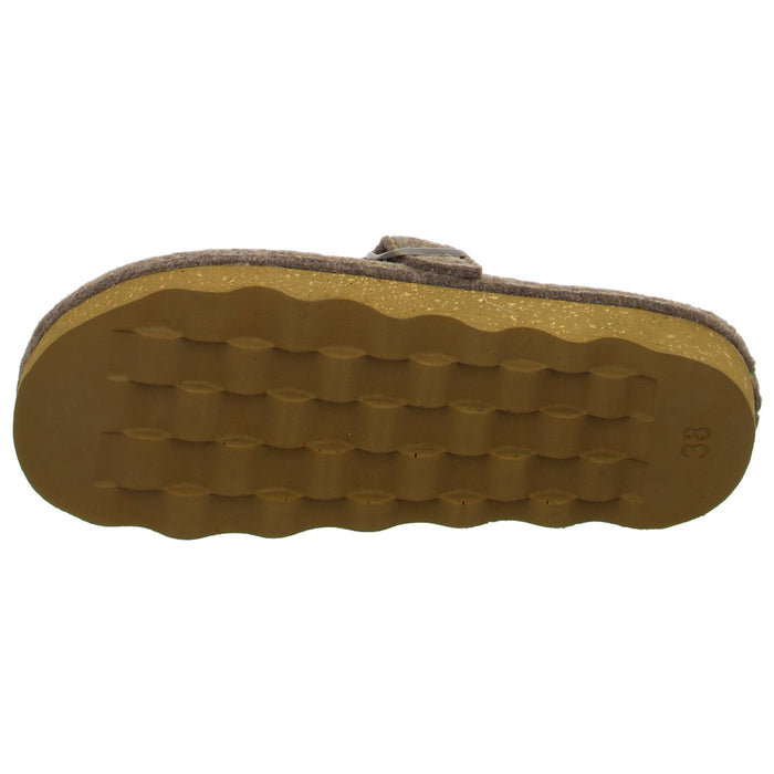 Inblu Hausschuh Pantolette Kaltfutter - SchuhEggers.de