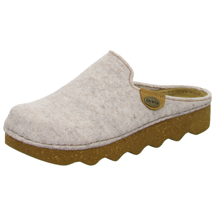 Inblu Hausschuh Pantolette Kaltfutter - SchuhEggers.de