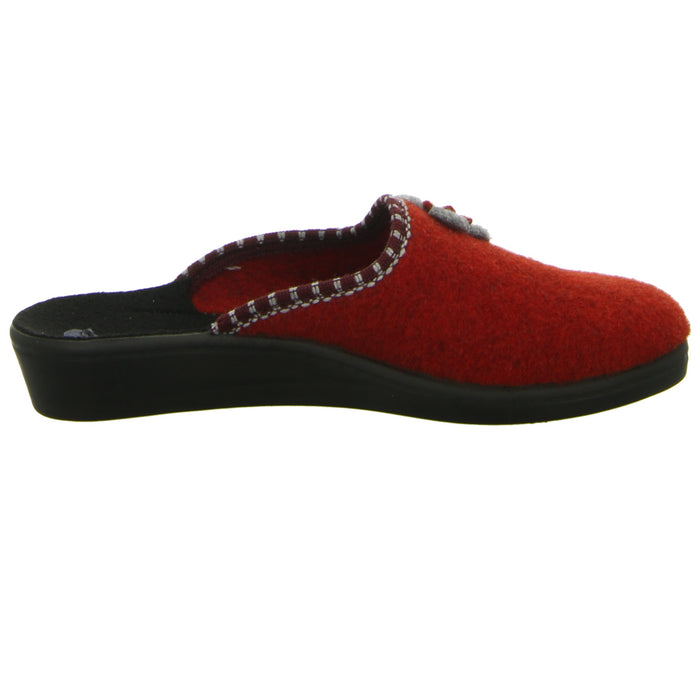 Inblu Hausschuh Pantolette Kaltfutter - SchuhEggers.de