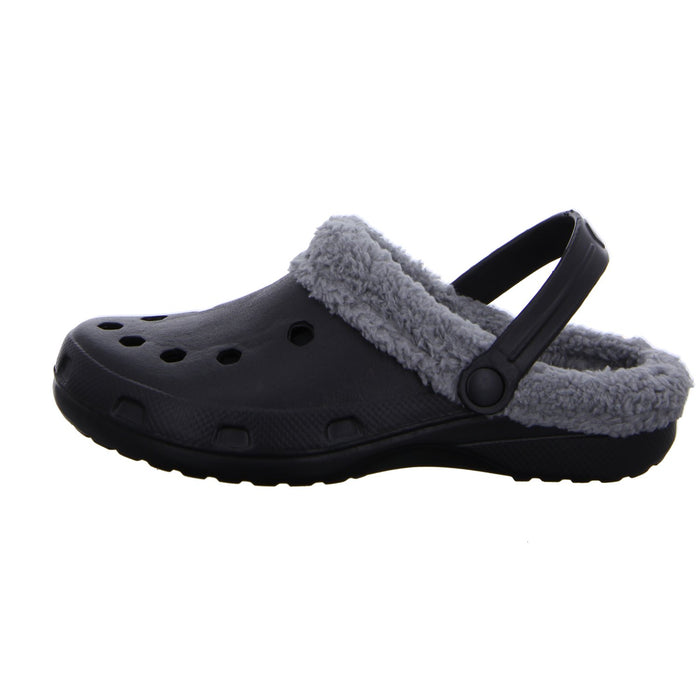 Home Comfort Slippers Mules Warm Lining