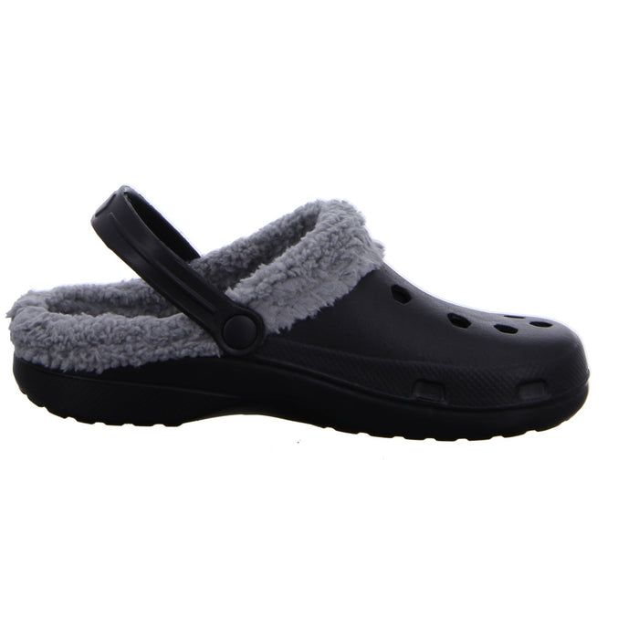 Home Comfort Slippers Mules Warm Lining