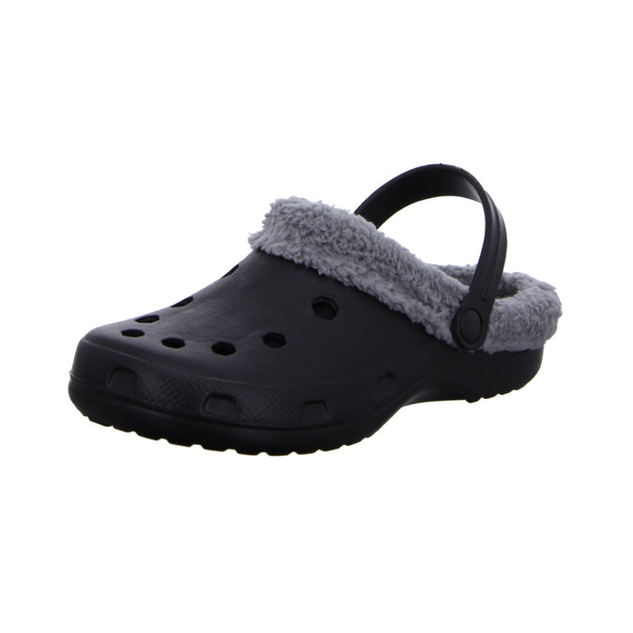 Home Comfort Slippers Mules Warm Lining