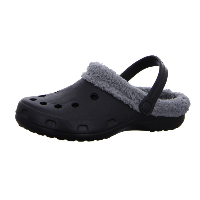 Home Comfort Slippers Mules Warm Lining