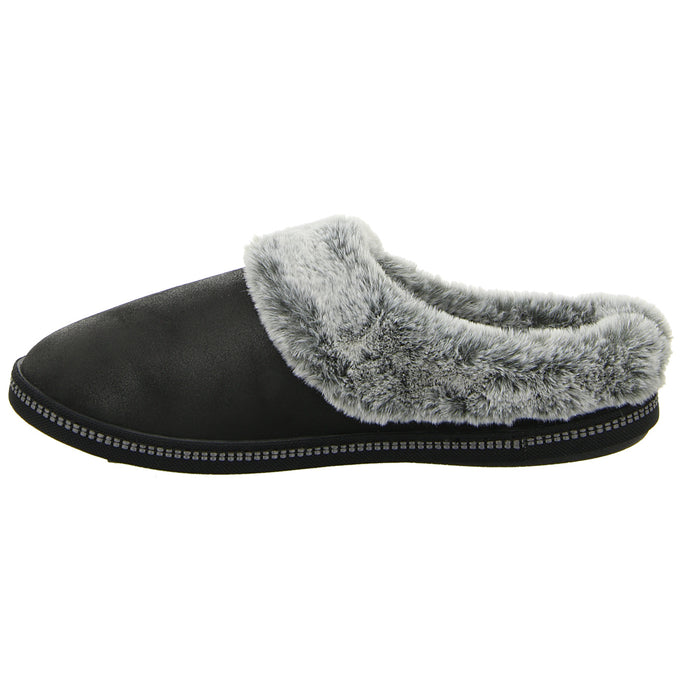 Skechers Hausschuh Pantolette Warmfutter COZY CAMPFIRE-LOVELY LIFE - SchuhEggers.de