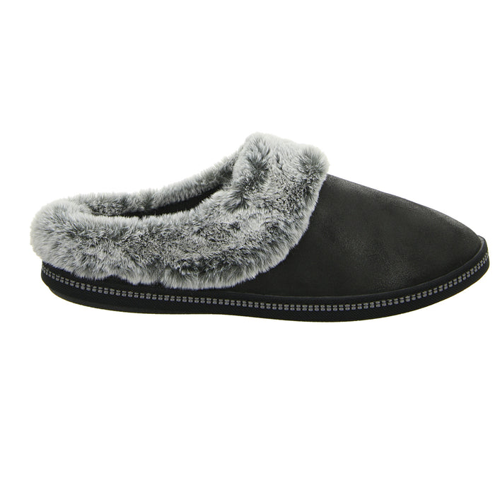 Skechers Hausschuh Pantolette Warmfutter COZY CAMPFIRE-LOVELY LIFE - SchuhEggers.de