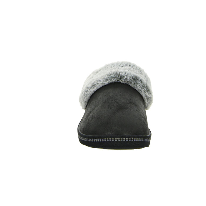 Skechers Hausschuh Pantolette Warmfutter COZY CAMPFIRE-LOVELY LIFE - SchuhEggers.de
