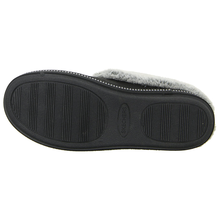 Skechers Hausschuh Pantolette Warmfutter COZY CAMPFIRE-LOVELY LIFE - SchuhEggers.de