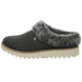 Skechers Hausschuh Pantolette Warmfutter Mountain Kiss-WINTER ROCK - SchuhEggers.de