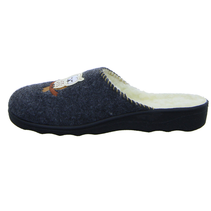 Intermax Hausschuh Pantolette Warmfutter - SchuhEggers.de