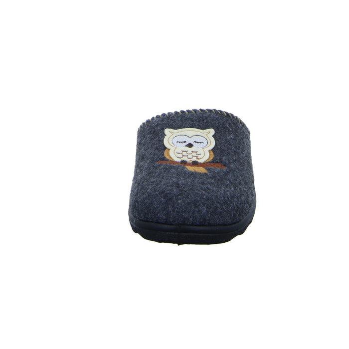 Intermax Hausschuh Pantolette Warmfutter - SchuhEggers.de