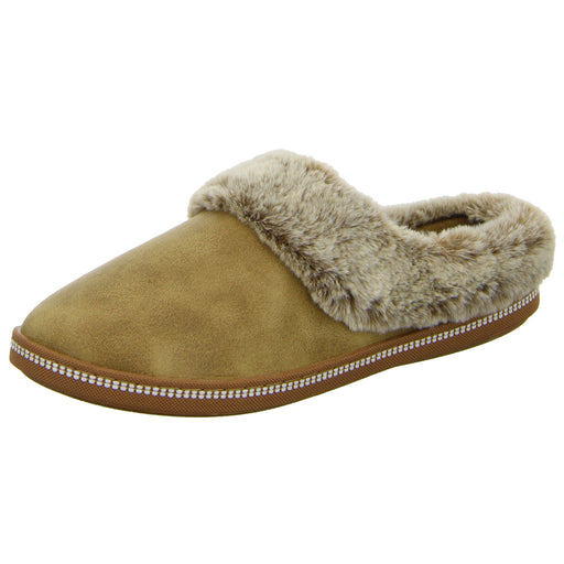 Skechers Hausschuh Pantolette Warmfutter Cozy Campfire-LOVELY LIFE - SchuhEggers.de