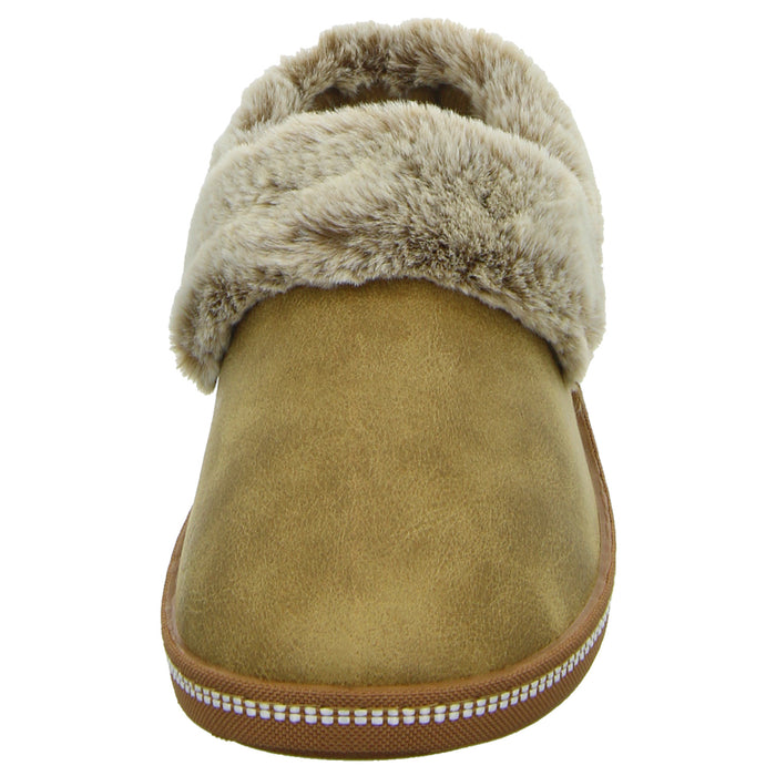 Skechers Hausschuh Pantolette Warmfutter Cozy Campfire-LOVELY LIFE - SchuhEggers.de