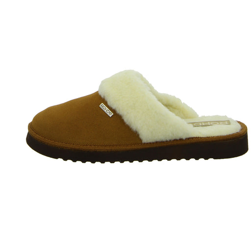 Rohde Hausschuh Pantolette Warmfutter - SchuhEggers.de