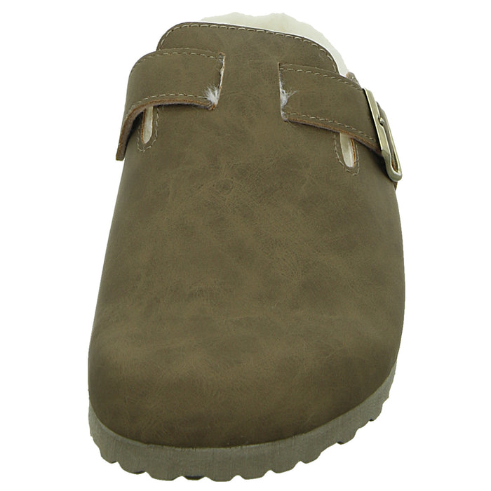 Home Comfort Hausschuh Pantolette Warmfutter - SchuhEggers.de
