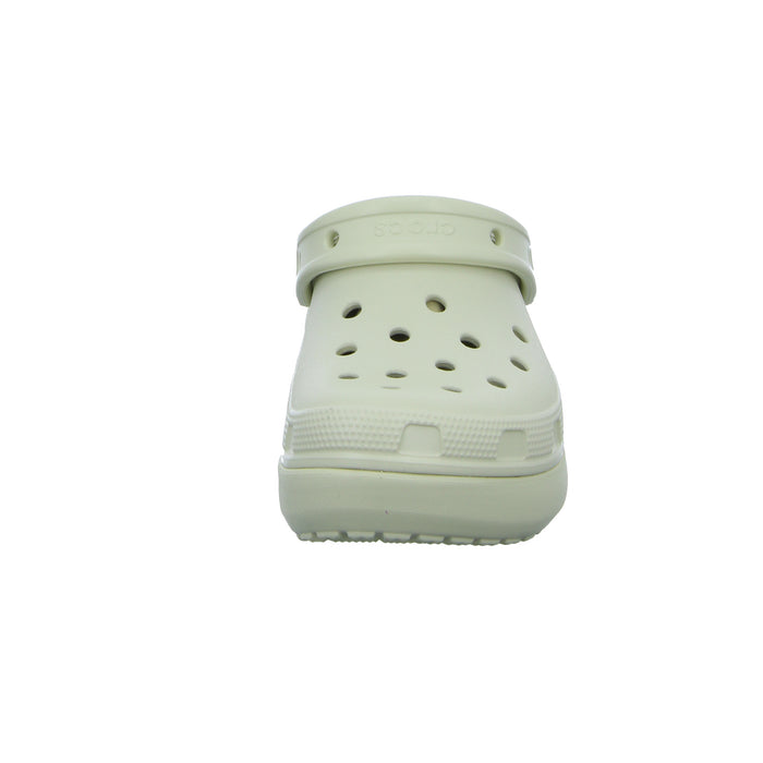 Crocs Hausschuh Pantolette Warmfutter classic platform lined - SchuhEggers.de