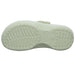 Crocs Hausschuh Pantolette Warmfutter classic platform lined - SchuhEggers.de