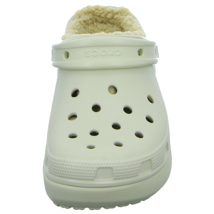 Crocs Hausschuh Pantolette Warmfutter classic platform lined - SchuhEggers.de