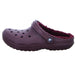 Crocs Hausschuh Pantolette Warmfutter classic lined clog - SchuhEggers.de