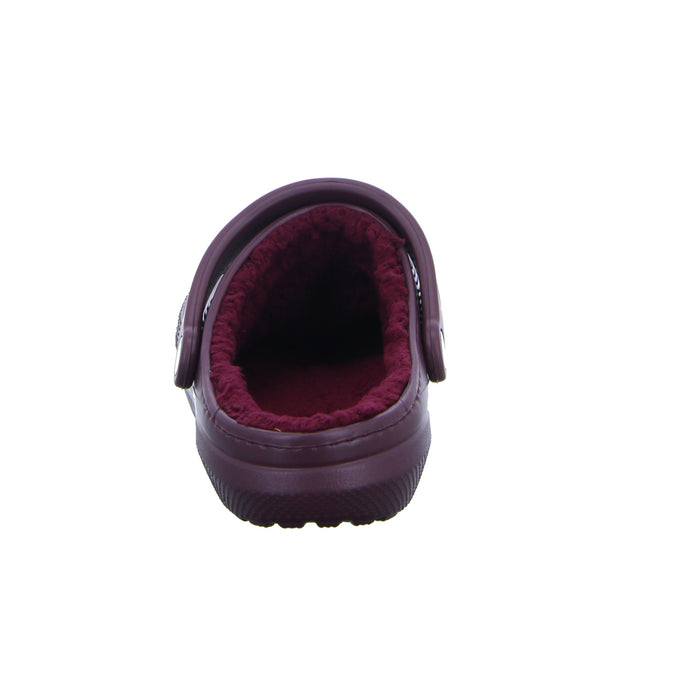 Crocs Hausschuh Pantolette Warmfutter classic lined clog - SchuhEggers.de