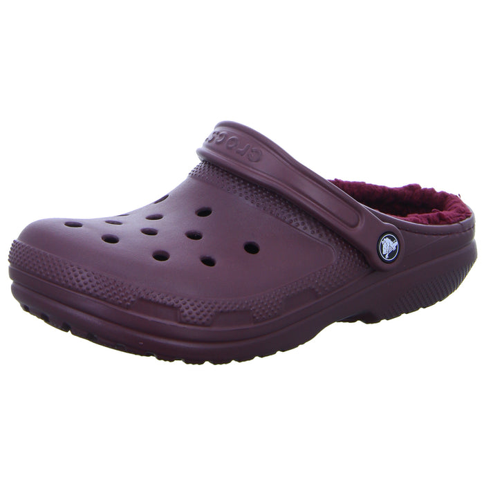 Crocs Hausschuh Pantolette Warmfutter classic lined clog - SchuhEggers.de