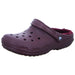 Crocs Hausschuh Pantolette Warmfutter classic lined clog - SchuhEggers.de