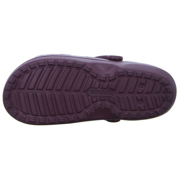 Crocs Hausschuh Pantolette Warmfutter classic lined clog - SchuhEggers.de