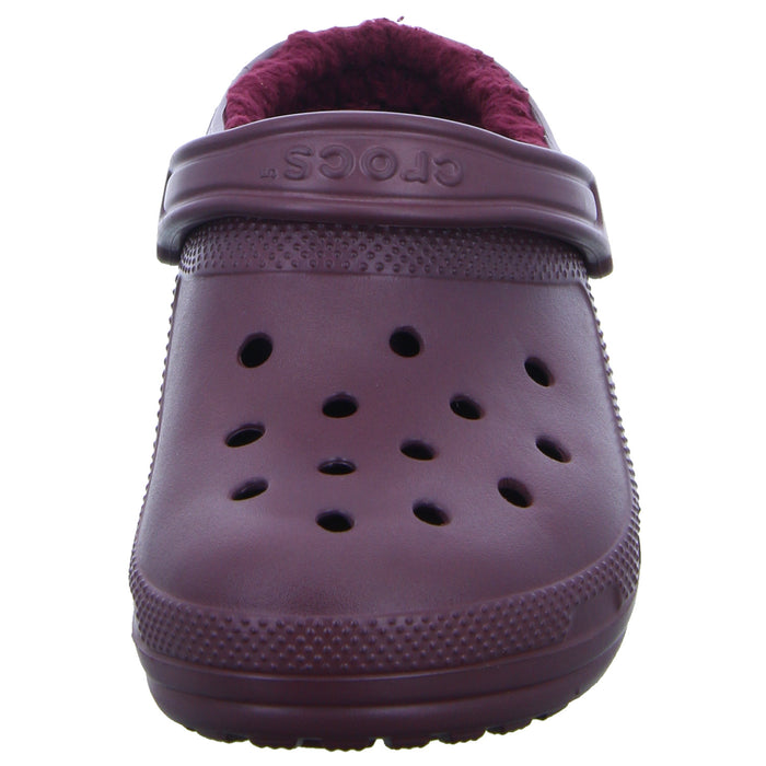 Crocs Hausschuh Pantolette Warmfutter classic lined clog - SchuhEggers.de