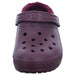 Crocs Hausschuh Pantolette Warmfutter classic lined clog - SchuhEggers.de
