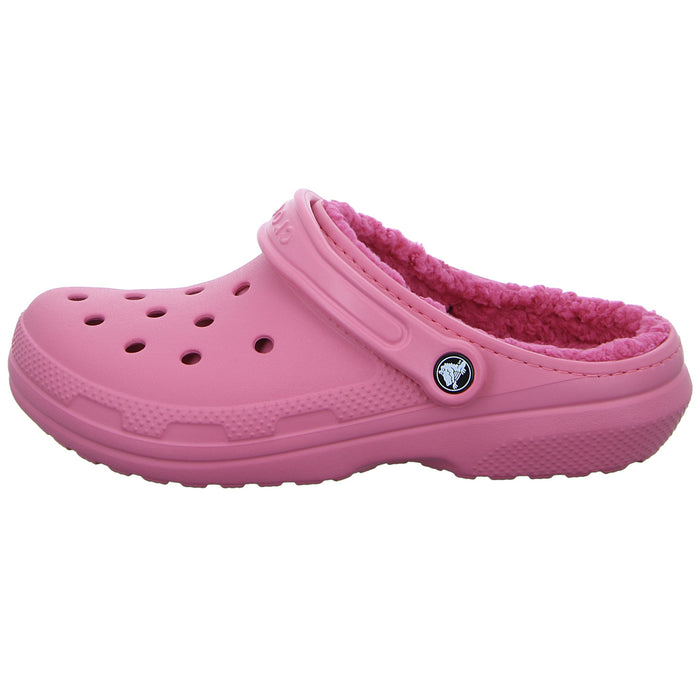 Crocs Hausschuh Pantolette Warmfutter classic lined clog - SchuhEggers.de
