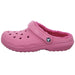 Crocs Hausschuh Pantolette Warmfutter classic lined clog - SchuhEggers.de