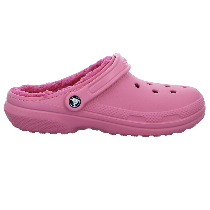 Crocs Hausschuh Pantolette Warmfutter classic lined clog - SchuhEggers.de