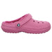 Crocs Hausschuh Pantolette Warmfutter classic lined clog - SchuhEggers.de