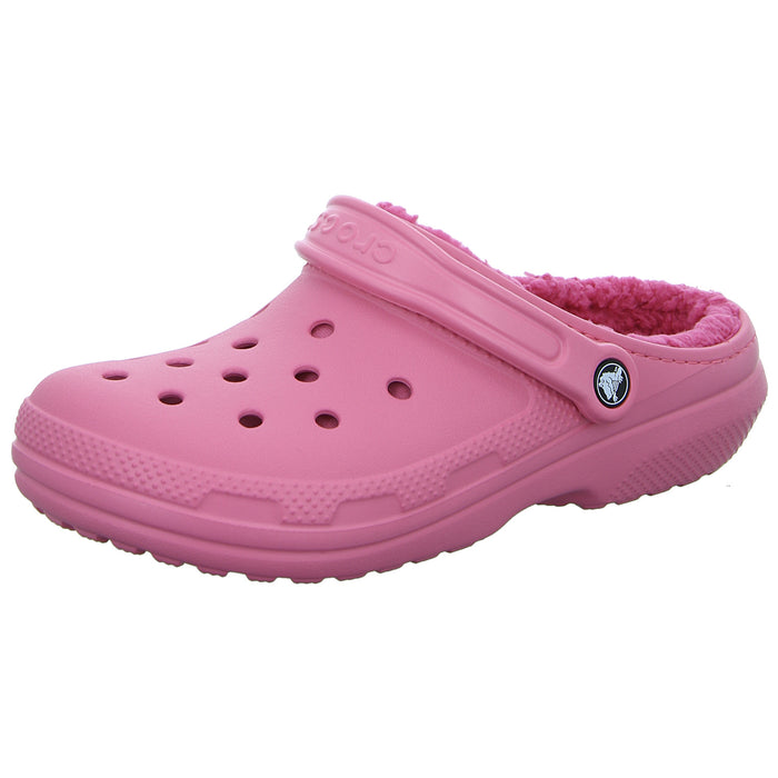 Crocs Hausschuh Pantolette Warmfutter classic lined clog - SchuhEggers.de