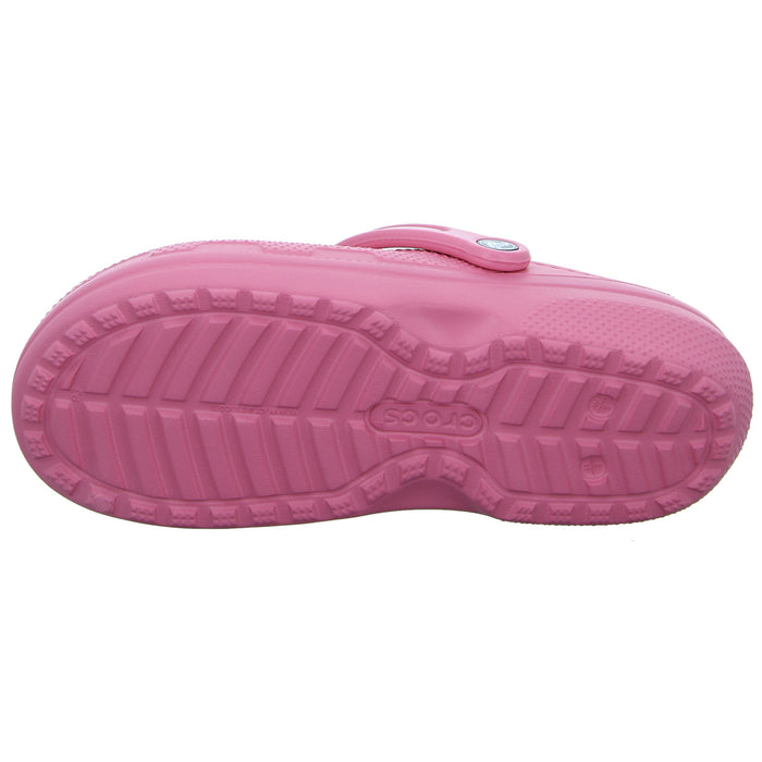 Crocs Hausschuh Pantolette Warmfutter classic lined clog - SchuhEggers.de