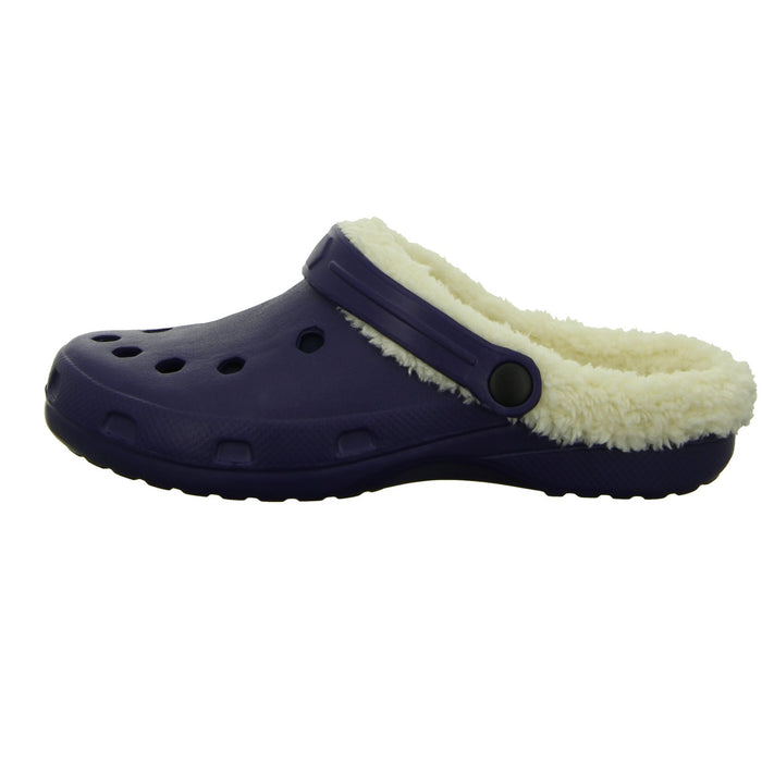 Home Comfort Slippers Mules Warm Lining