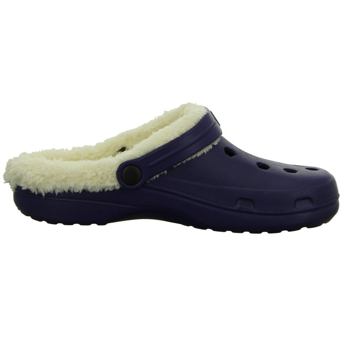 Home Comfort Slippers Mules Warm Lining