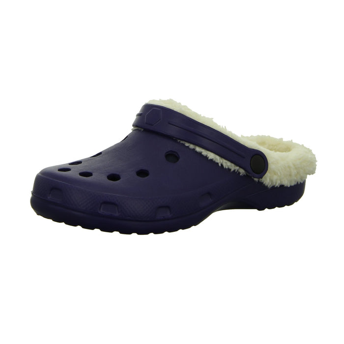 Home Comfort Slippers Mules Warm Lining