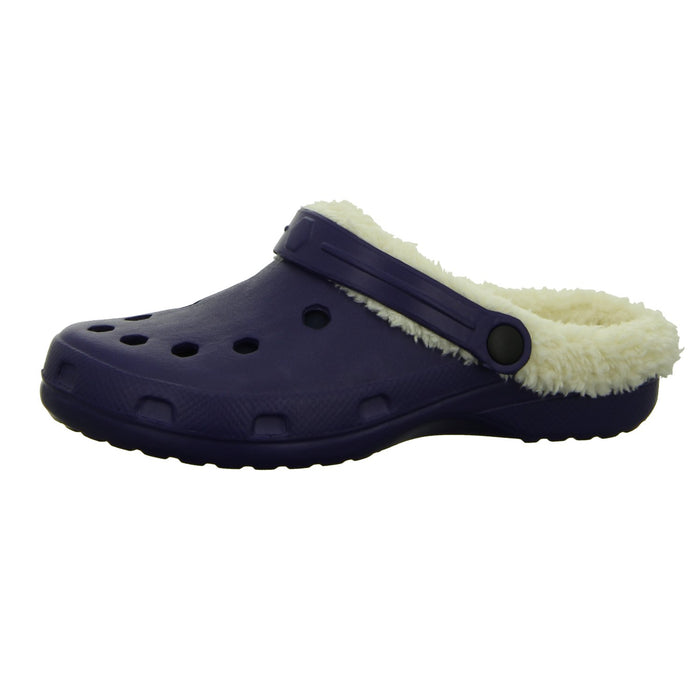 Home Comfort Slippers Mules Warm Lining