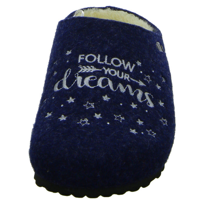 Home Comfort Hausschuh Pantolette Warmfutter - SchuhEggers.de