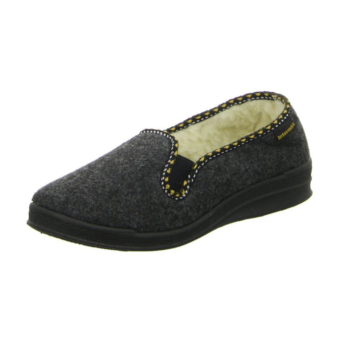 Intermax Hausschuh Warmfutter - SchuhEggers.de