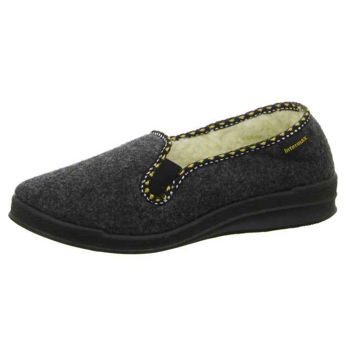 Intermax Hausschuh Warmfutter - SchuhEggers.de
